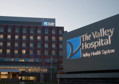The New Valley Hospital – Paramus NJ